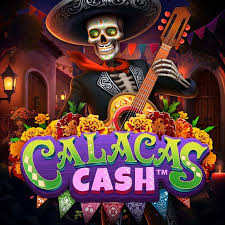 Enjoy Calacas Cash by Greentube – logo hosted on vegasinos.eu