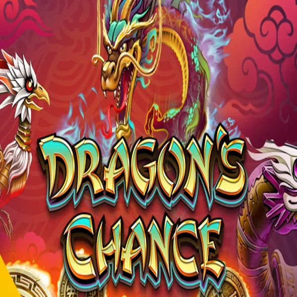 Play the Dragons Chance slot by BF Games on Vegasino Casino