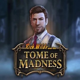 Tome of Madness – slot by Play'n GO, featured at vegasinos.eu