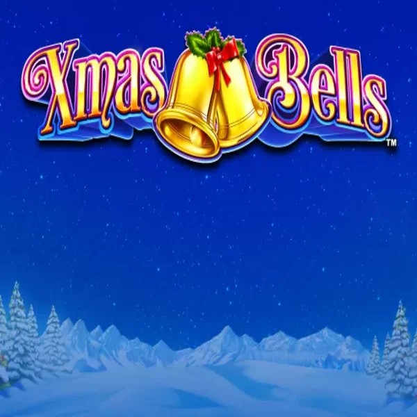 Xmas Bells online game logo by Greentube on vegasinos.eu